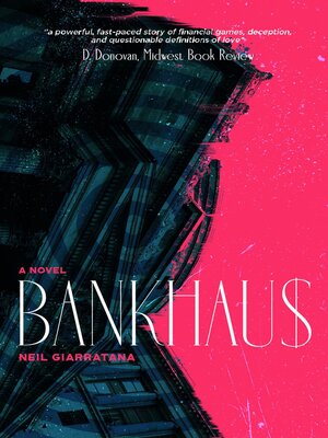 cover image of Bankhaus